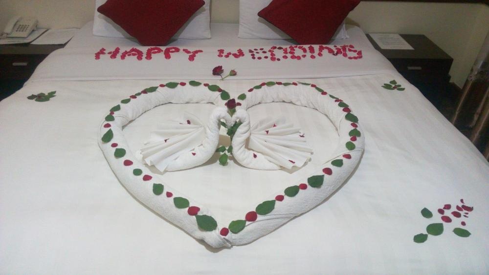 The Charity Hotel International Image 21