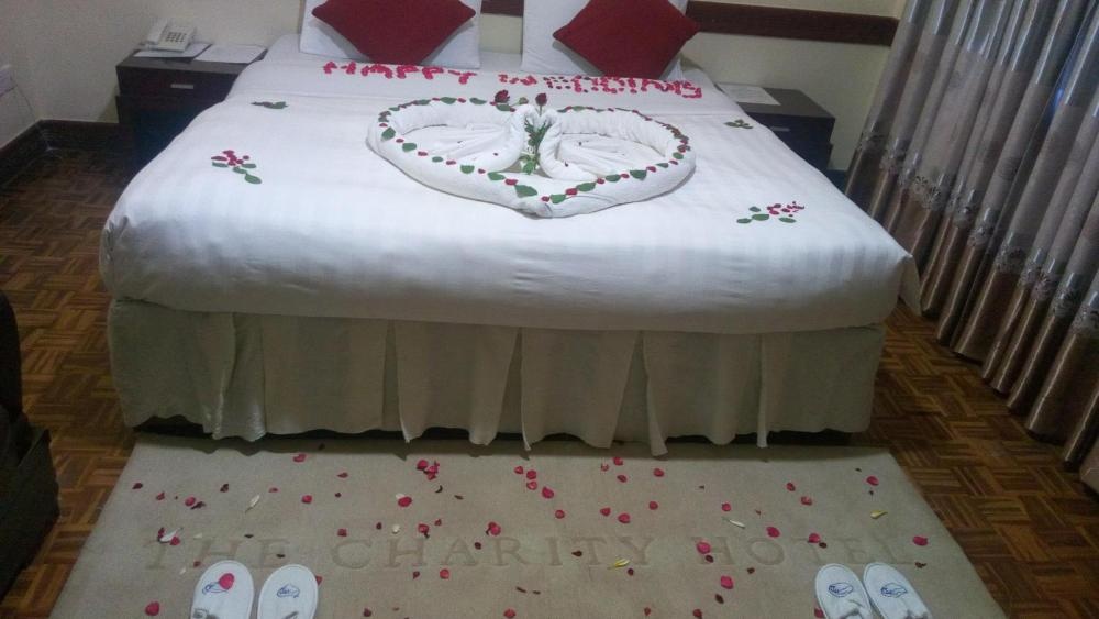The Charity Hotel International Image 24