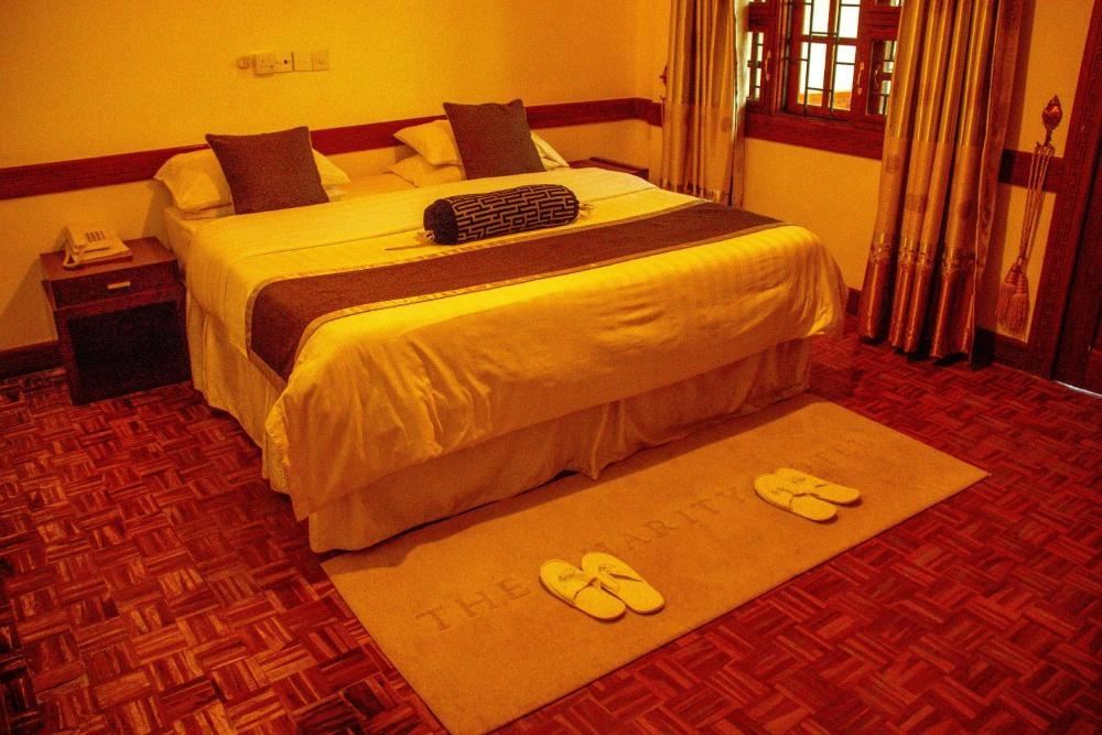 The Charity Hotel International Image 41